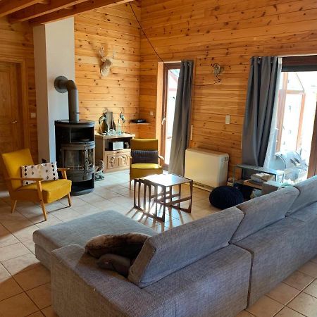 Les Villettes Villa Lierneux Kültér fotó