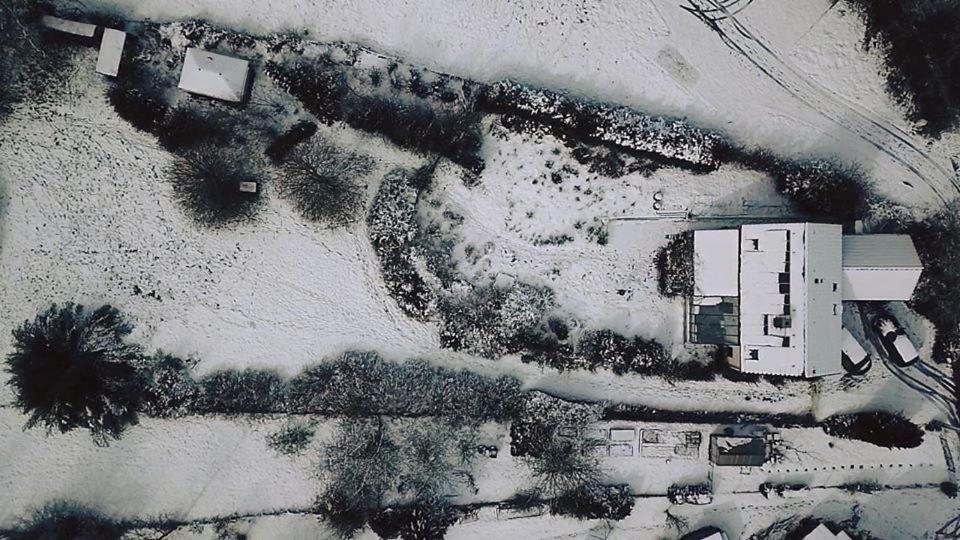 Les Villettes Villa Lierneux Kültér fotó