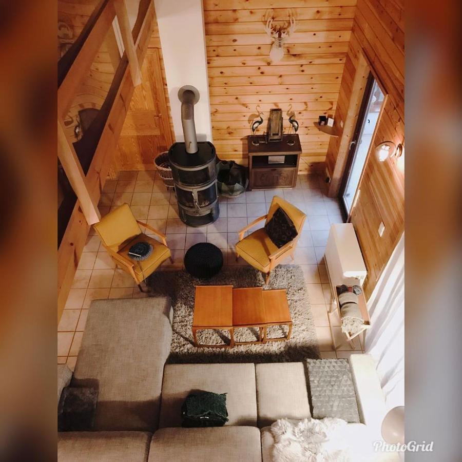 Les Villettes Villa Lierneux Kültér fotó